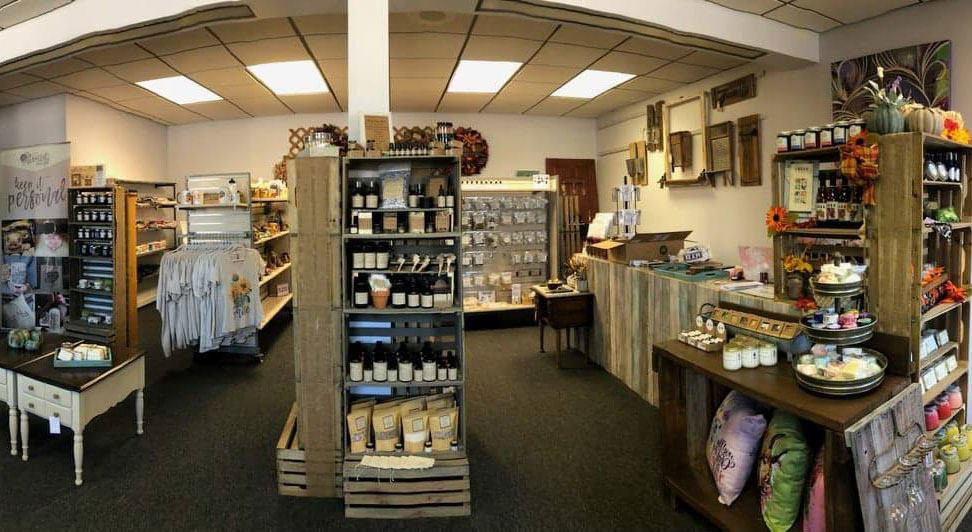 Littlestown旅游景点-Untamed Boutique