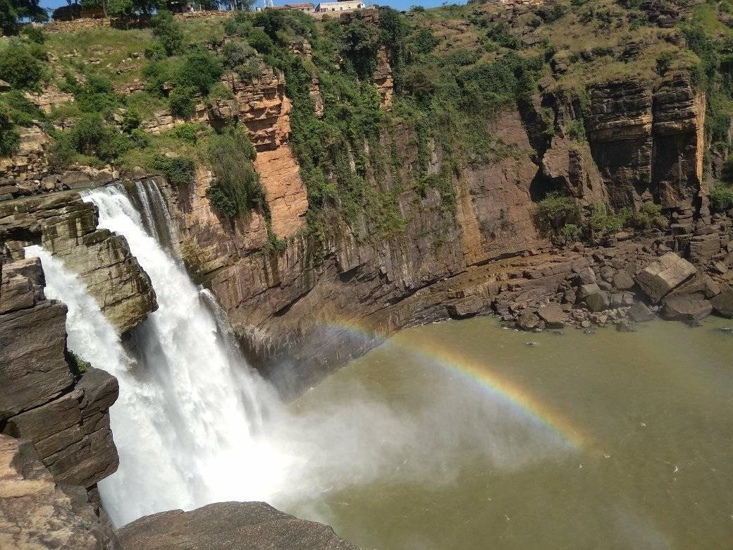 Gokak Falls景点图片