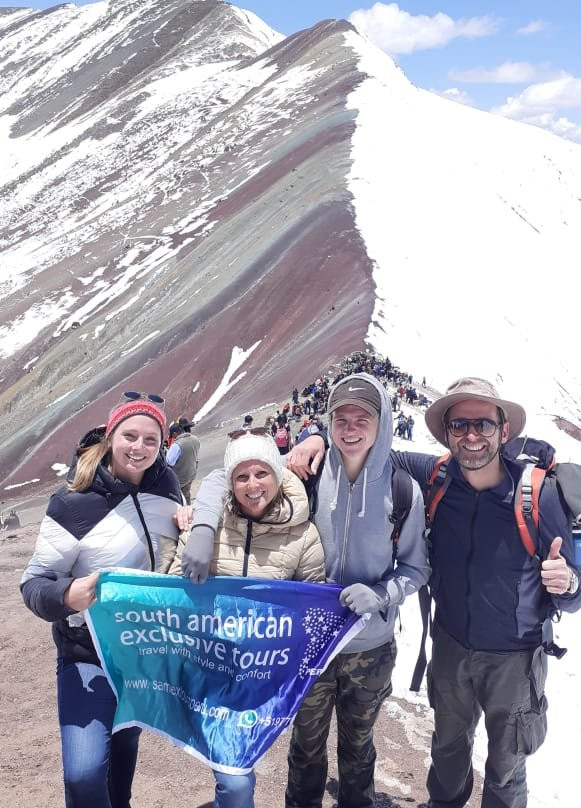 Rainbow Mountain Cusco Tour Company景点图片