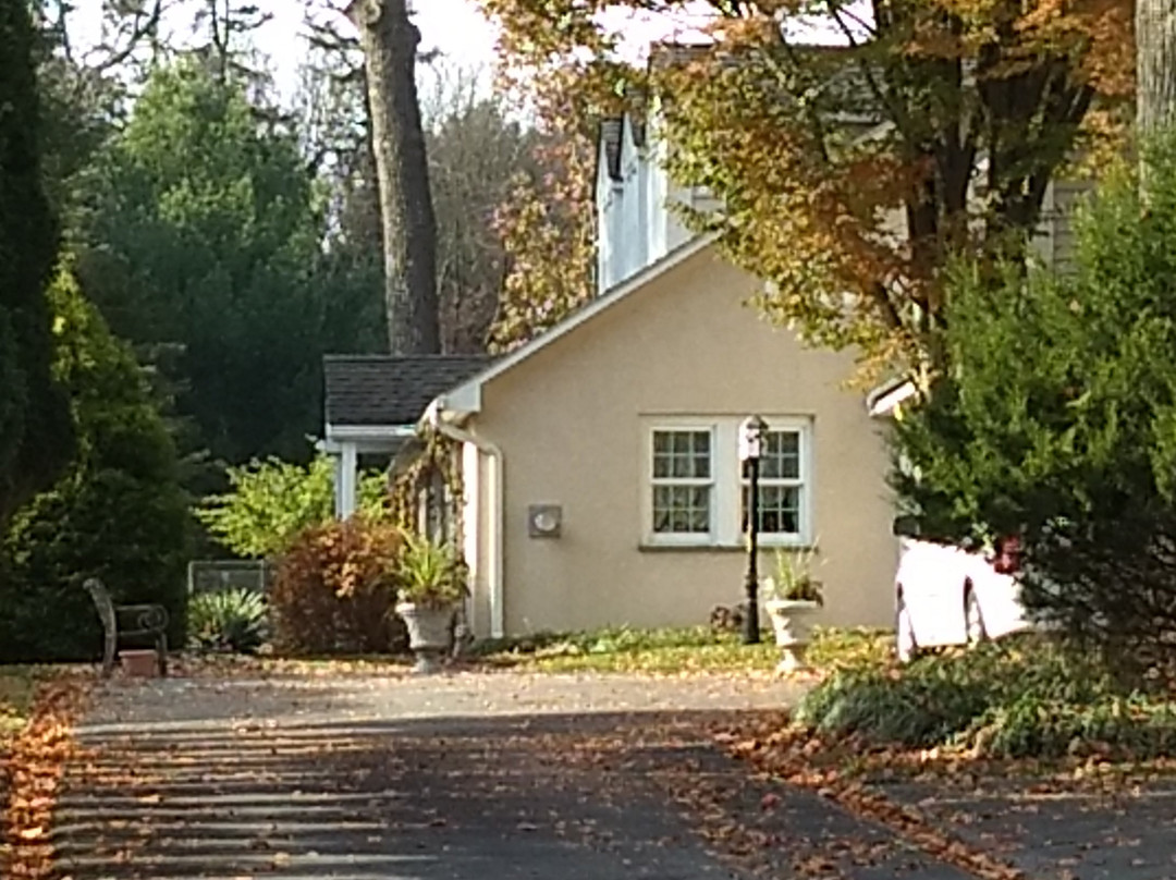 Longwood Bed & Breakfast Inn主图