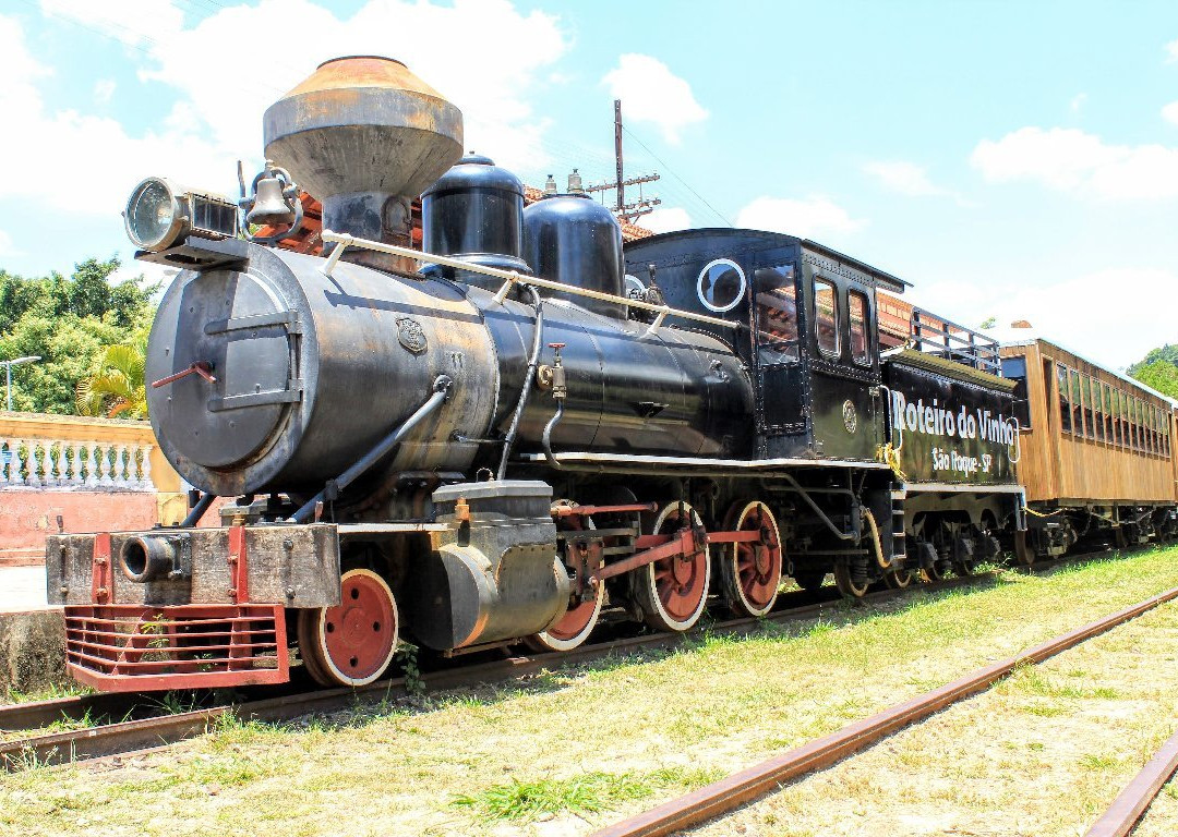 Estação Ferroviaria-Sao Roque必去景点