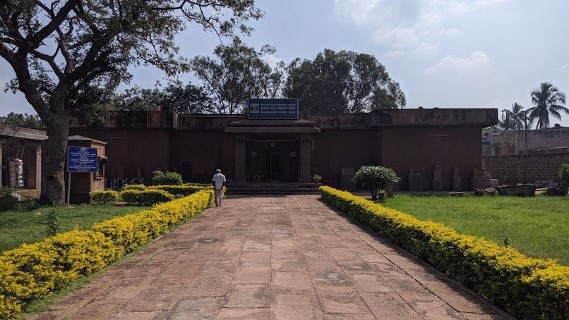 Archaeological Museum, Aihole-Bagalkot必去景点