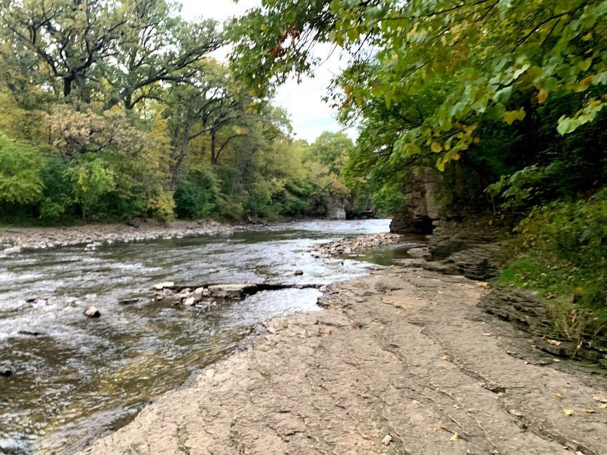 Kankakee River State Park-Bourbonnais必去景点