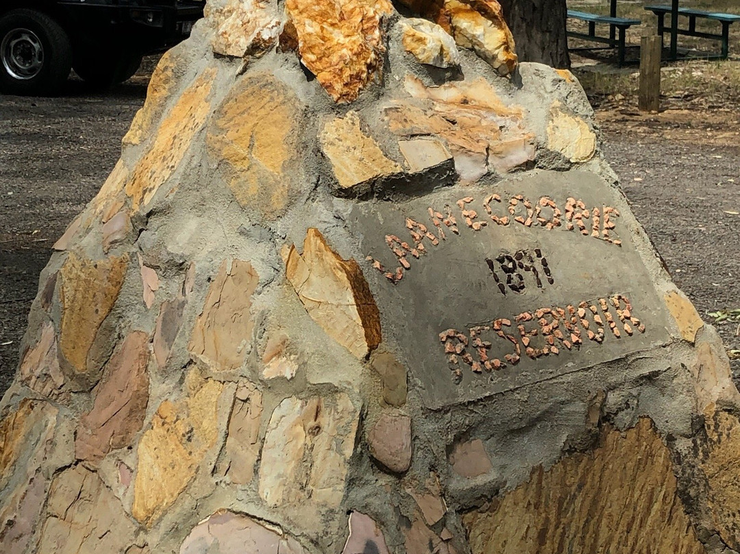 Laanecoorie Reservoir-Dunolly必去景点