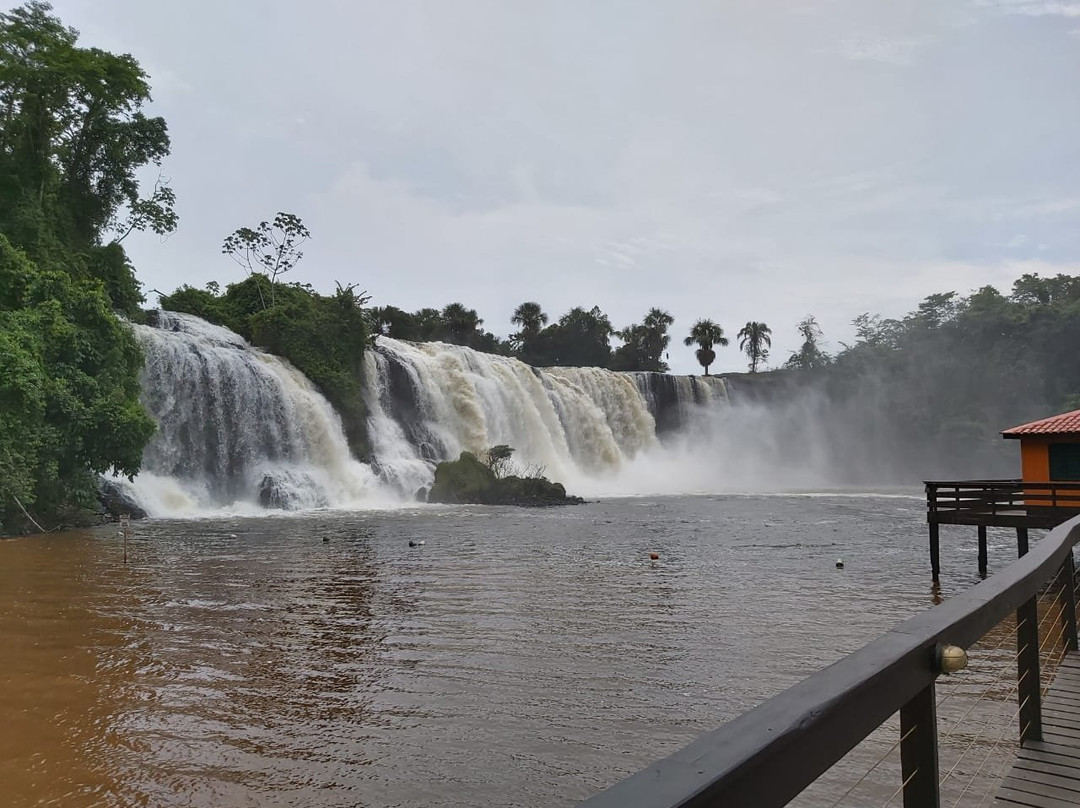 Cachoeira Salto das Nuvens景点图片