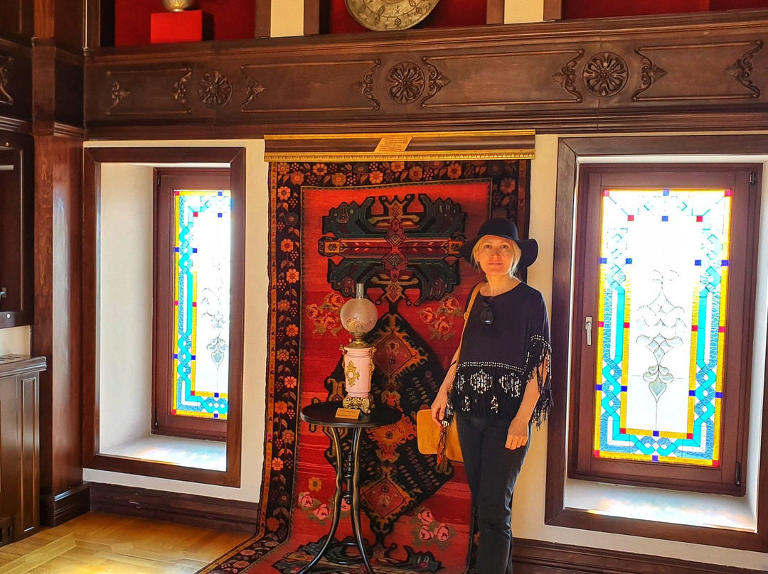 The Khan's Palace-纳希切万 必去景点
