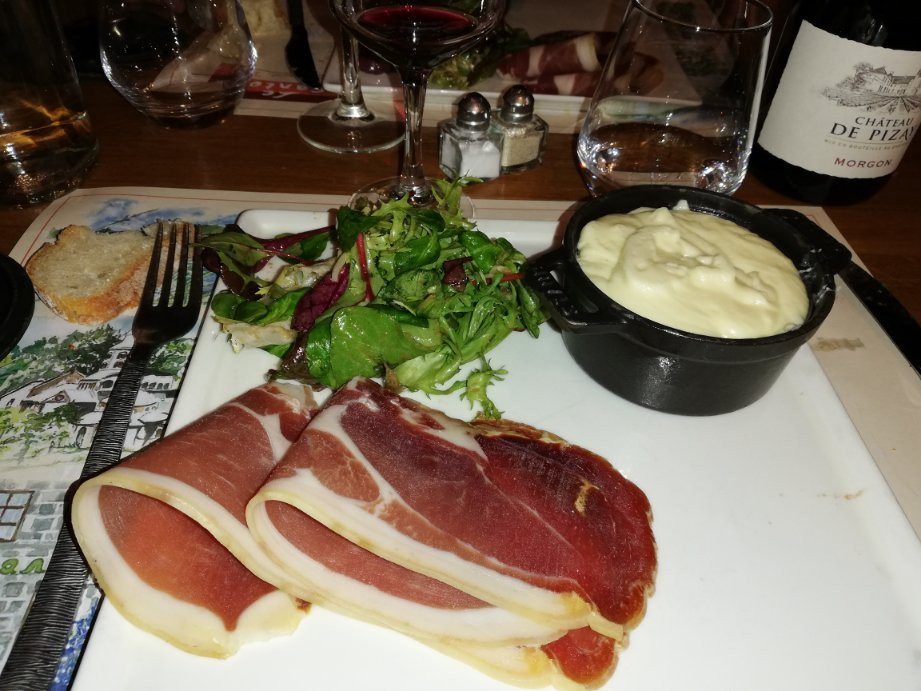 Auberge Le Cantou - Hotel Roche主图