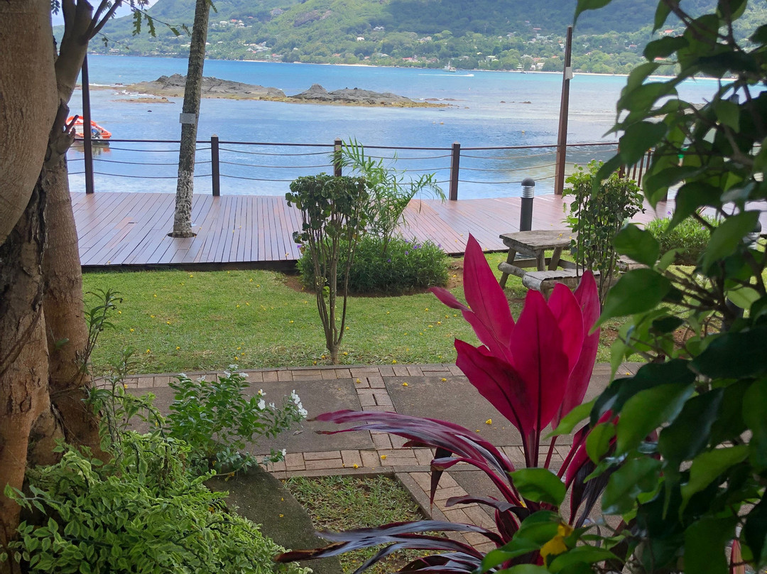 艾美渔夫海湾酒店主图