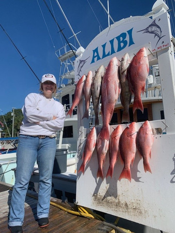 Saltwater Charters-Miramar Beach必去景点