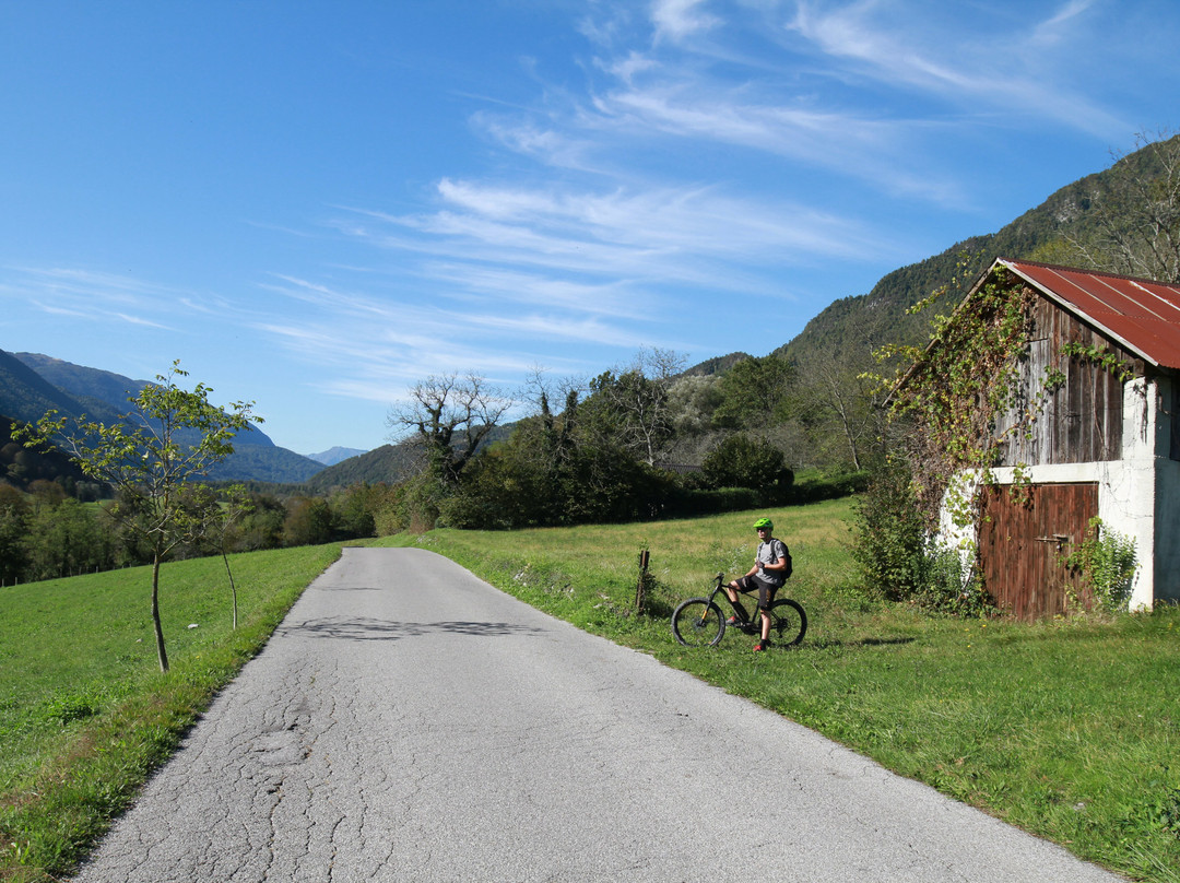 Bikegalaxy-卢布尔雅那必去景点