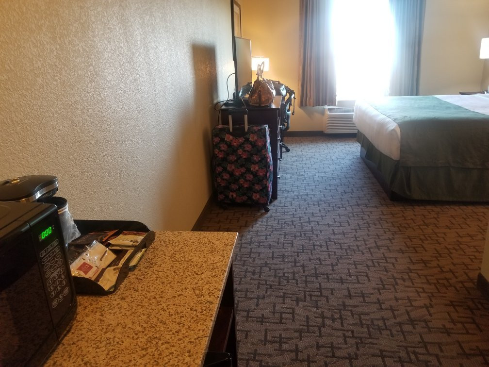 Cobblestone Inn & Suites - Lakin主图