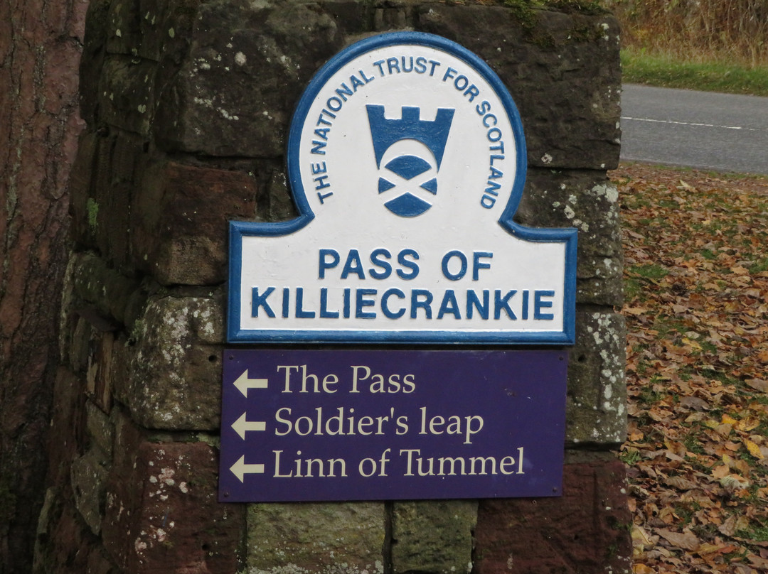 Killiecrankie Visitors Centre景点图片