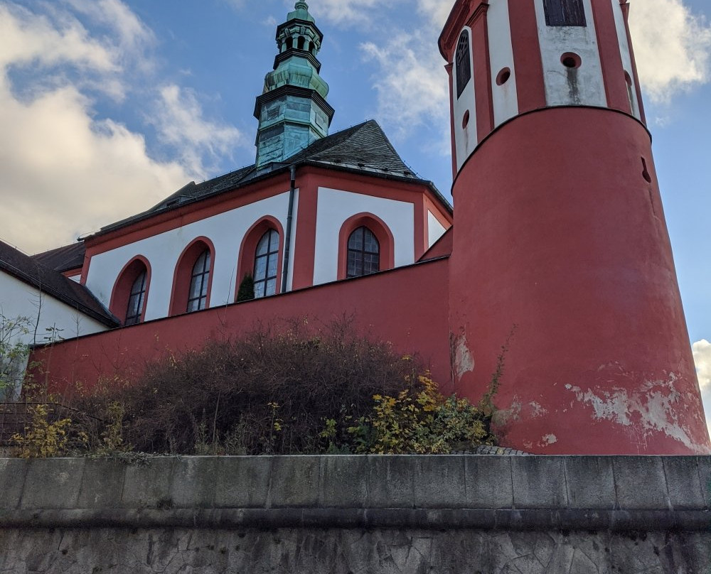 Liberec Castle-利贝雷茨必去景点