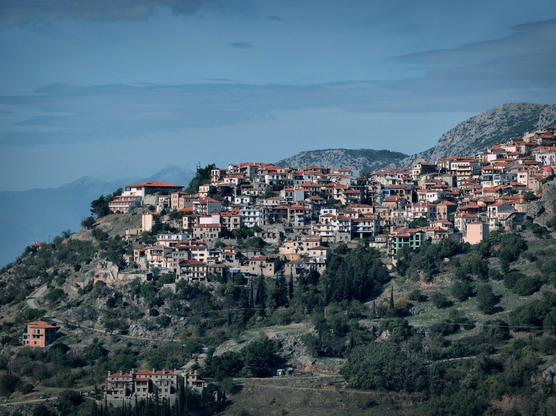 Athens Tour 365-雅典必去景点