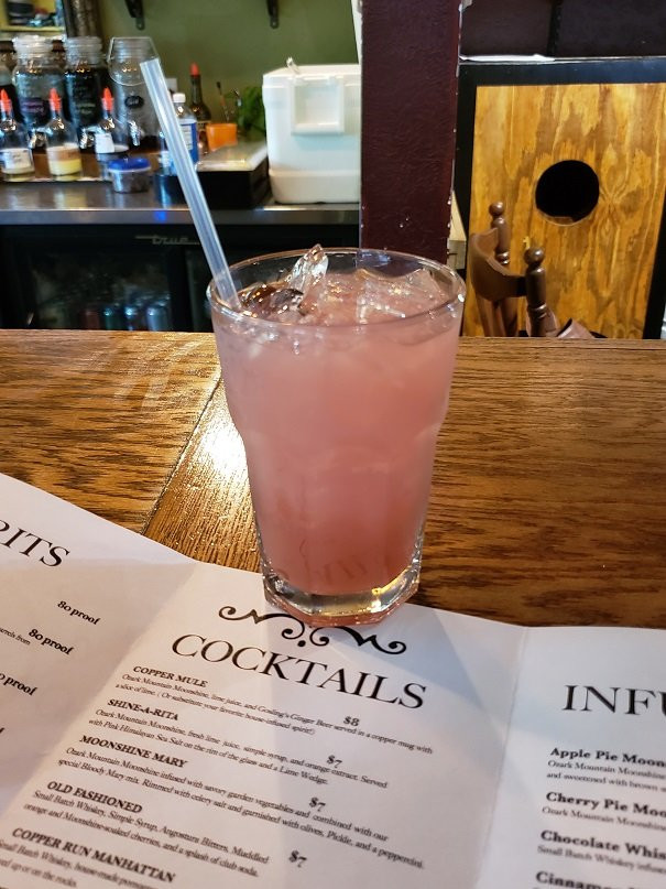 Copper Run Distillery-Branson West必去景点