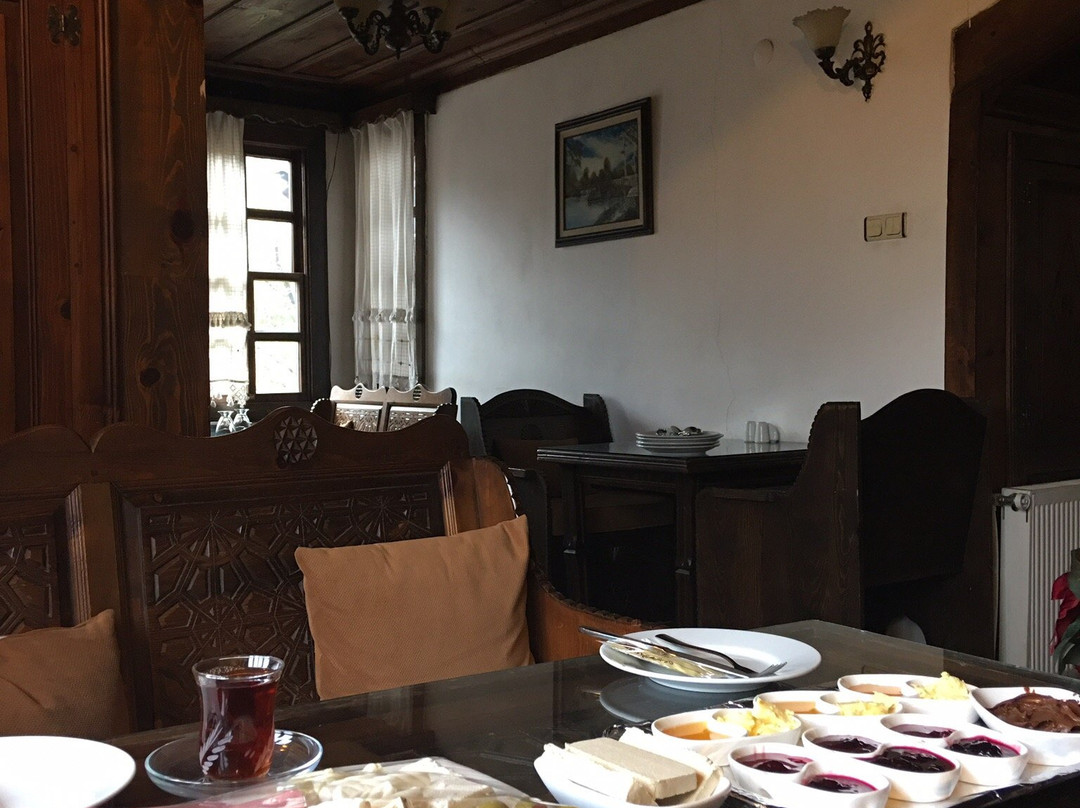 Sinan Bey Konagi Otel & Restaurant主图