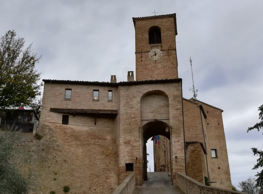 Castello di Montegridolfo景点图片