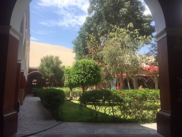 DM Hoteles Mossone Ica主图