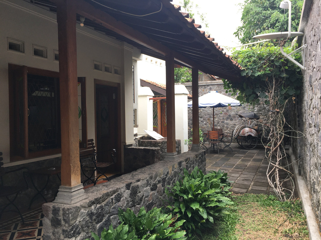 Omah Pitoe Homestay主图