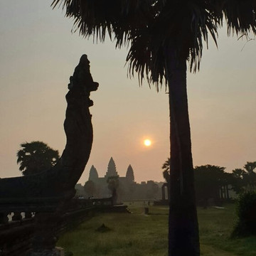 Toptrip Inspire Cambodia-暹粒必去景点