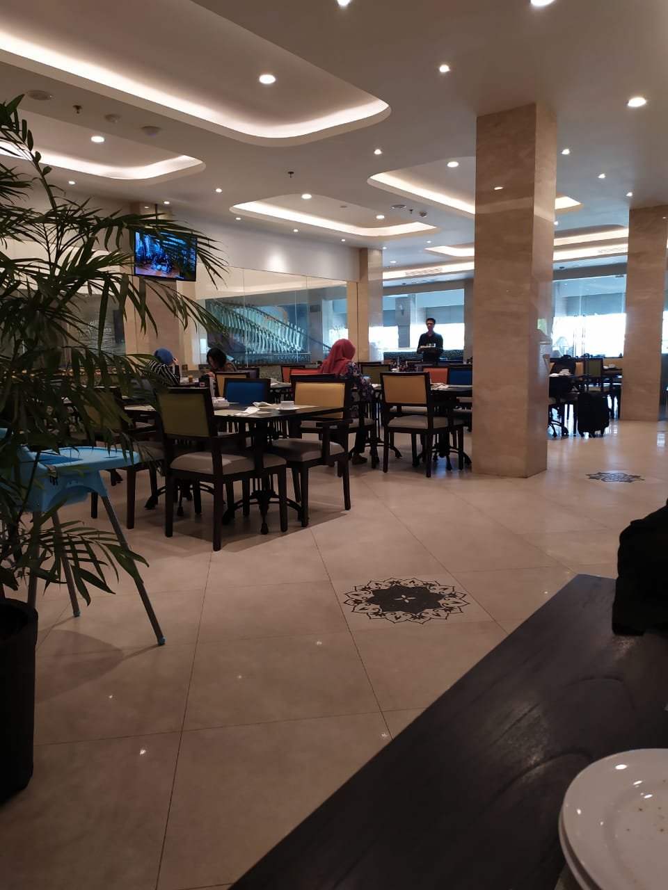Best World Kindai Hotel-餐饮