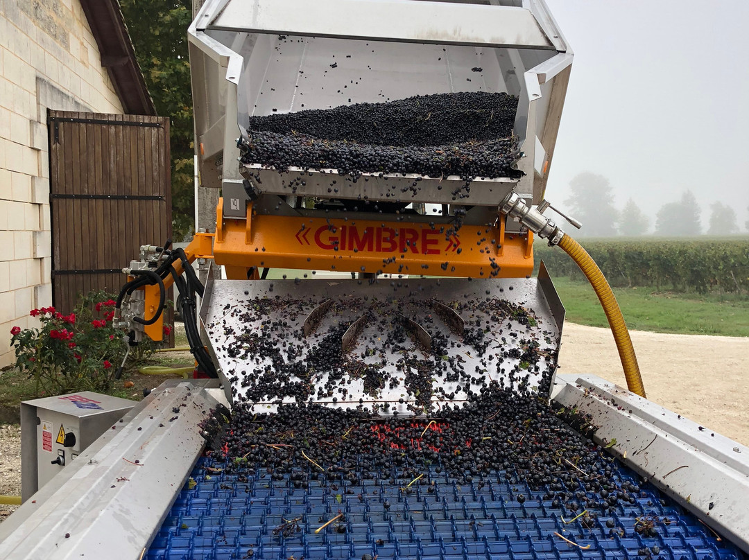 Chateau Bozelle-Arveyres必去景点