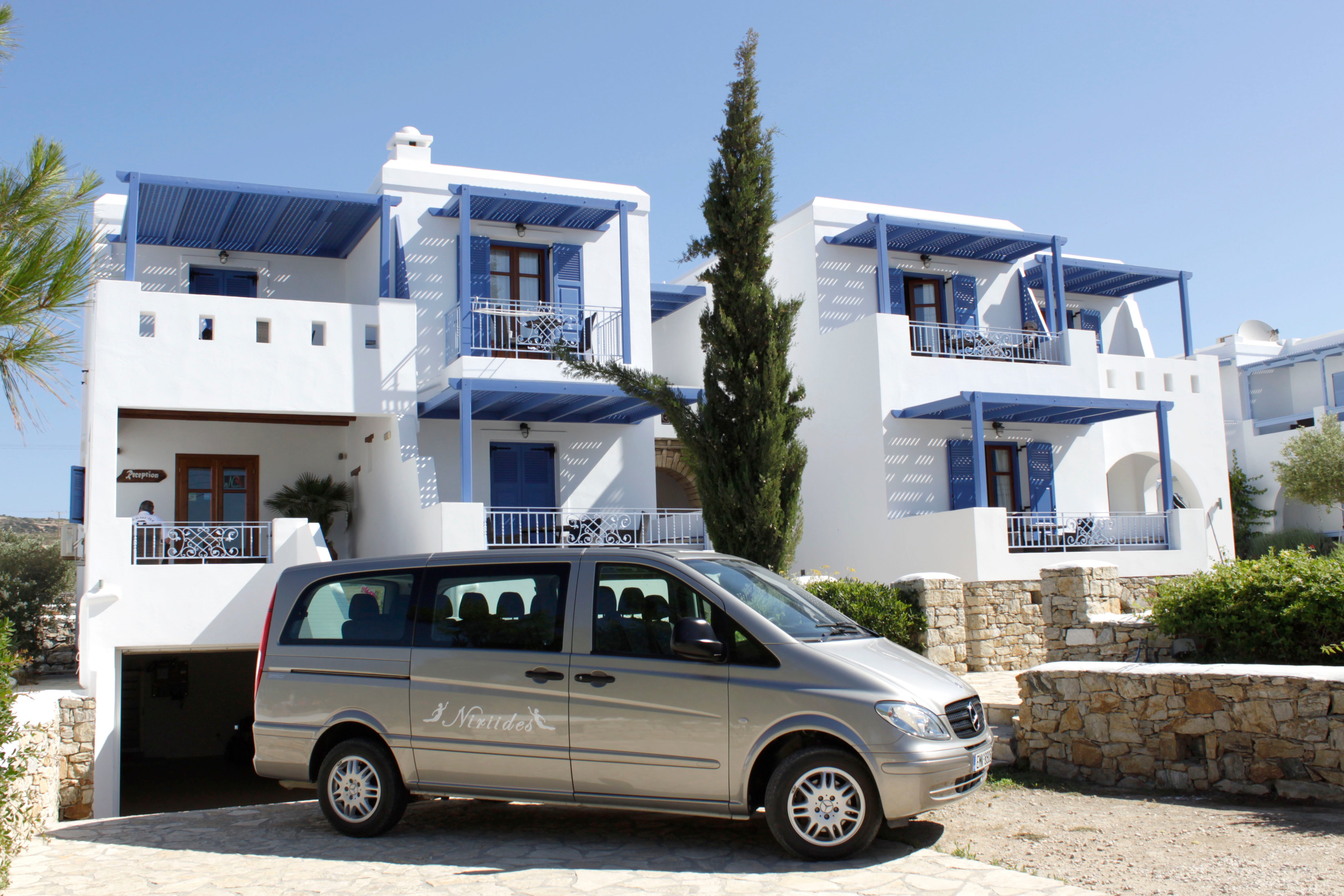 Niriides Boutique Apartments-官方