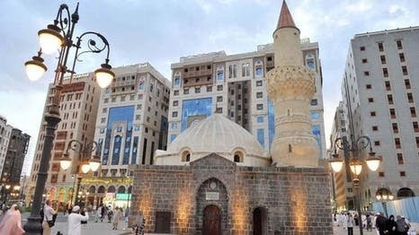 Abu Bakar Masjed-Medina必去景点