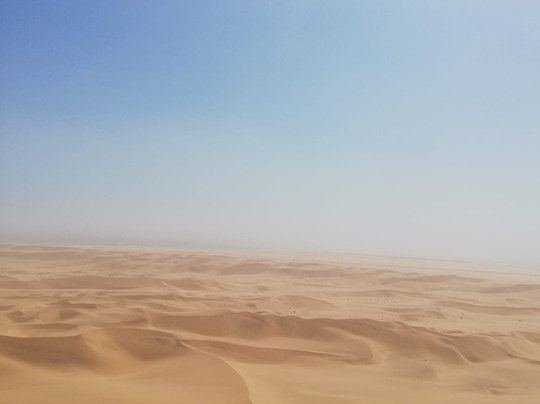 Bateleur Helicopters-斯瓦科普蒙德必去景点