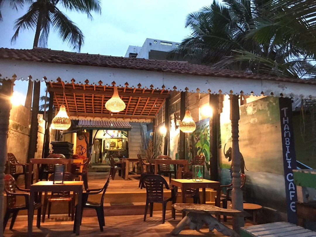 Thambili Cafe