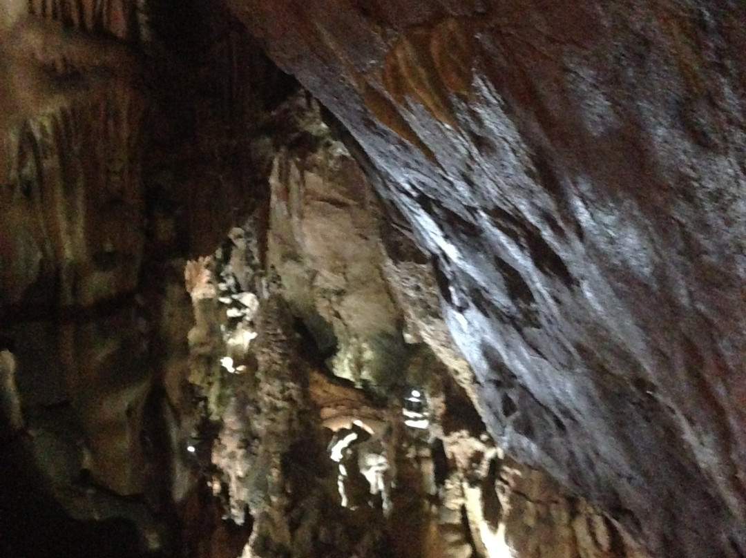 Yaltinskaya Cave景点图片