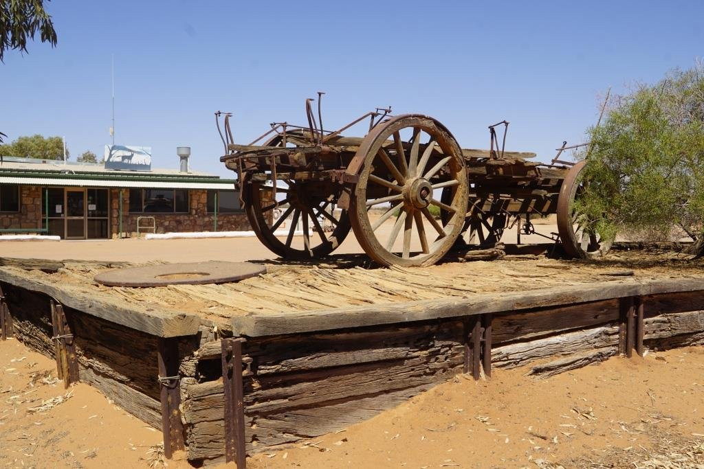 William Creek Memorial Park景点图片