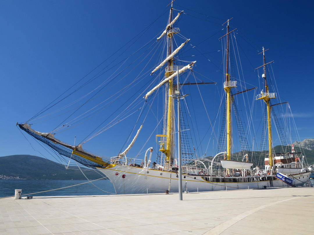 Sailboat Jadran-Tivat Municipality必去景点