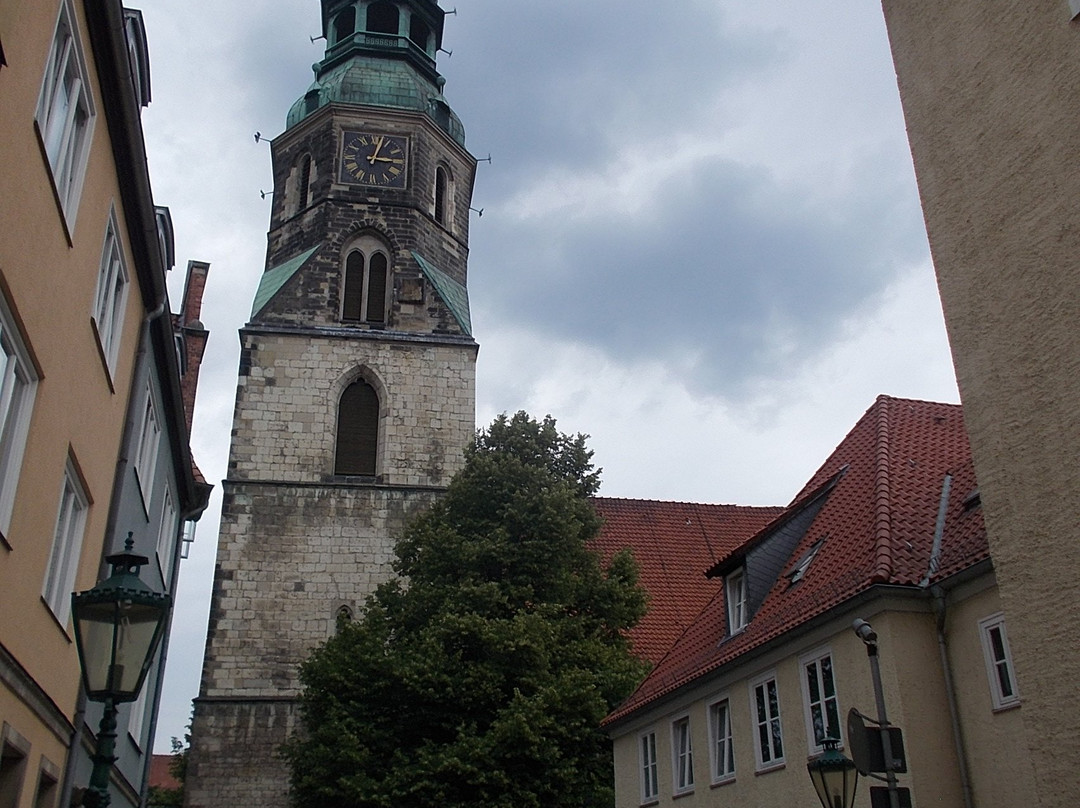 Kreuzkirche-汉诺威必去景点