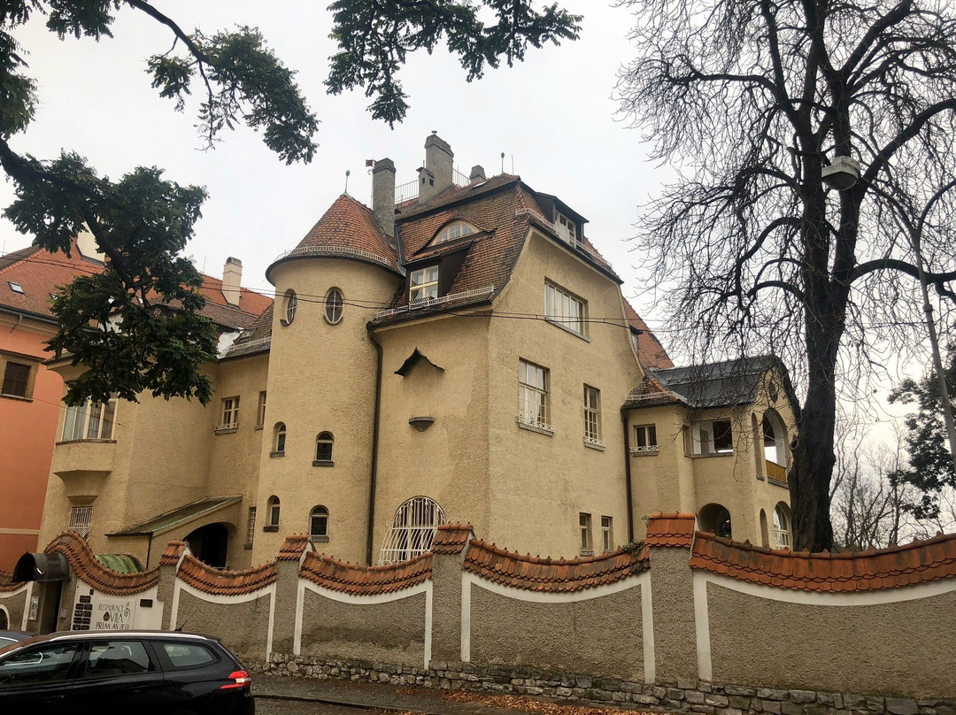 Vila Primavesi