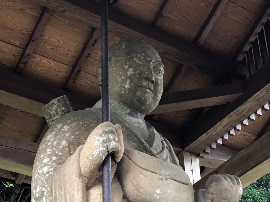 Shiroyam Kobo Daishi-米子市必去景点