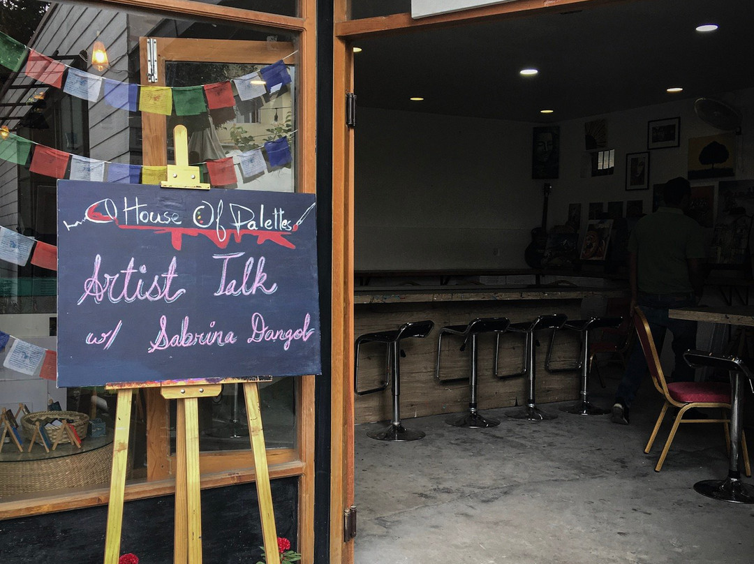 House of Palettes-帕坦（拉利特浦）必去景点