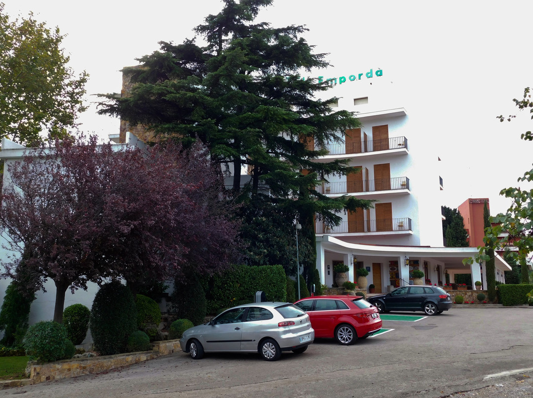 Hotel Empordà主图