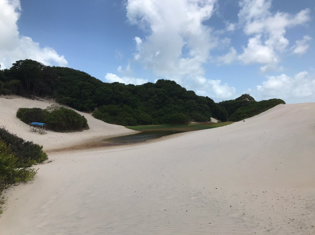 Lagoa da Coca Cola-Salinopolis必去景点