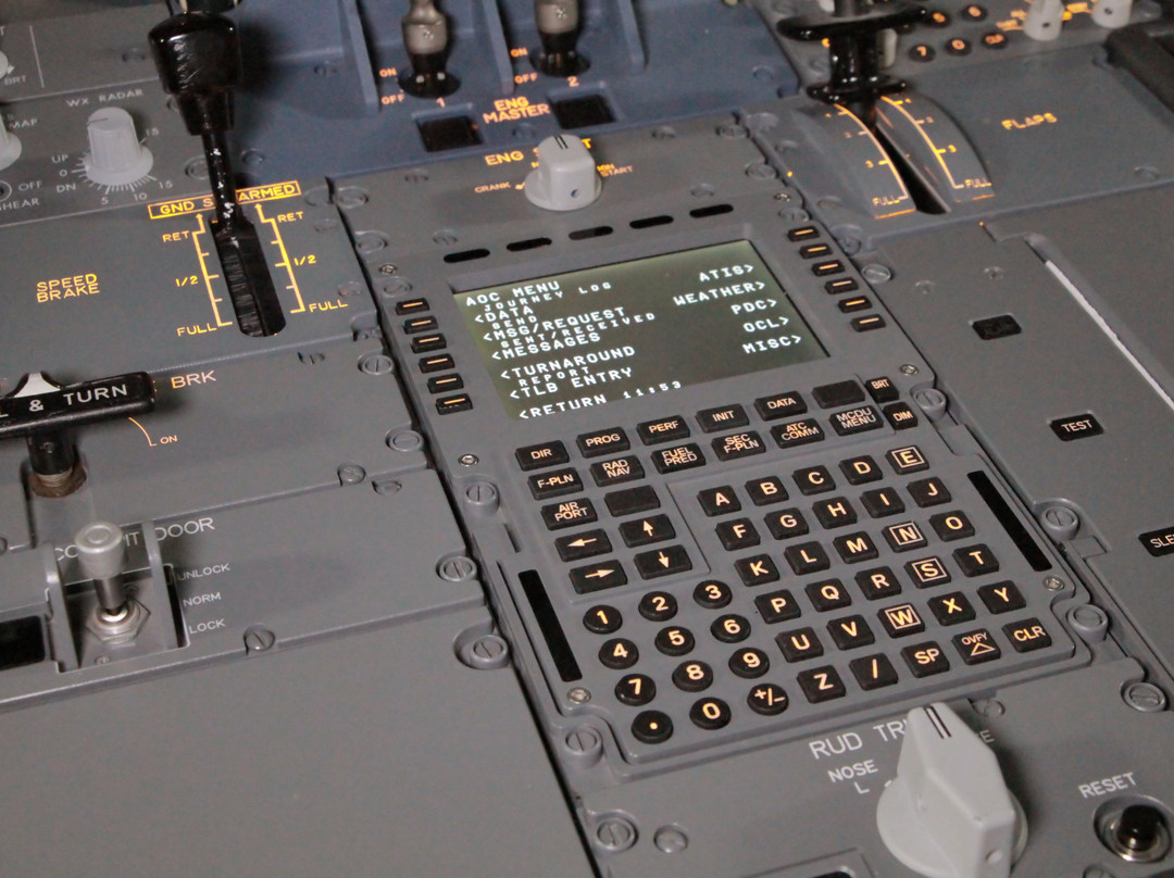 Flugsimulator Dueren-Huertgenwald必去景点