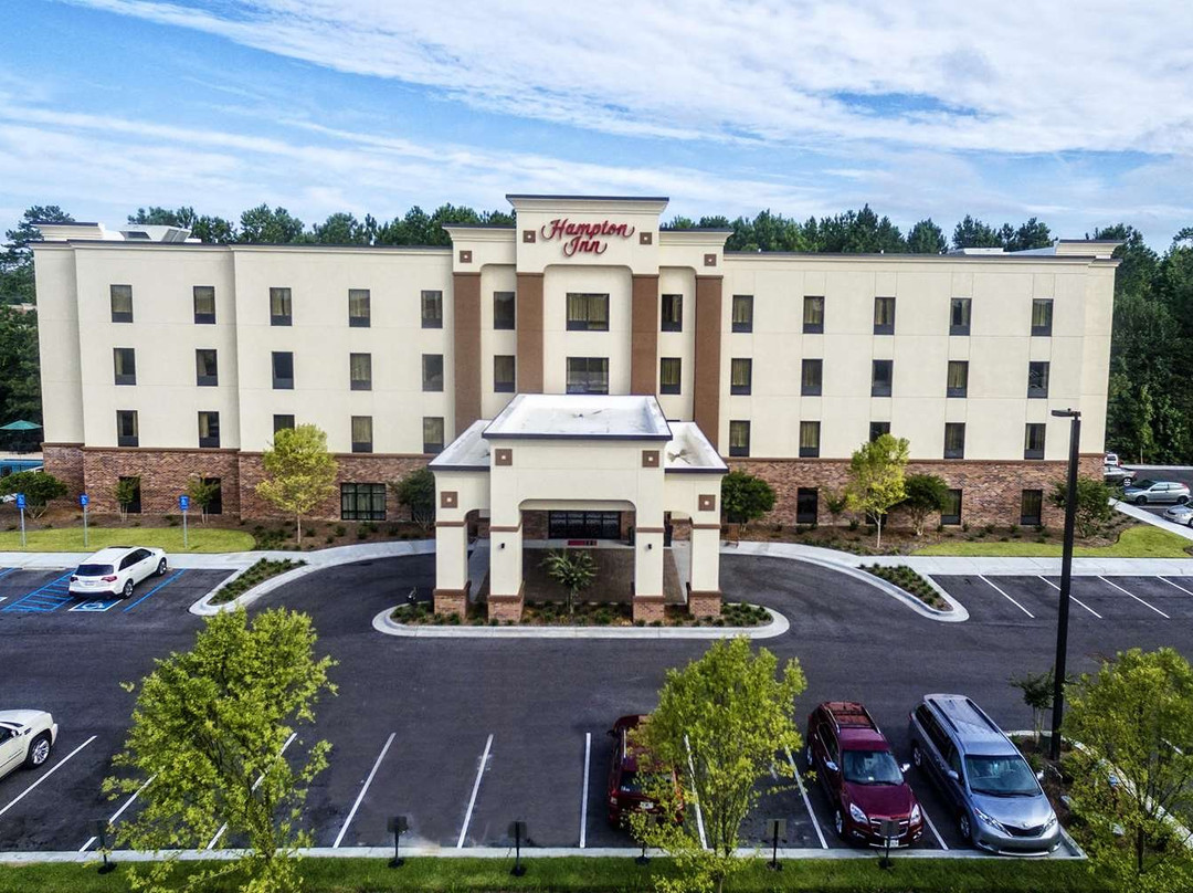 Hampton Inn Summerville主图
