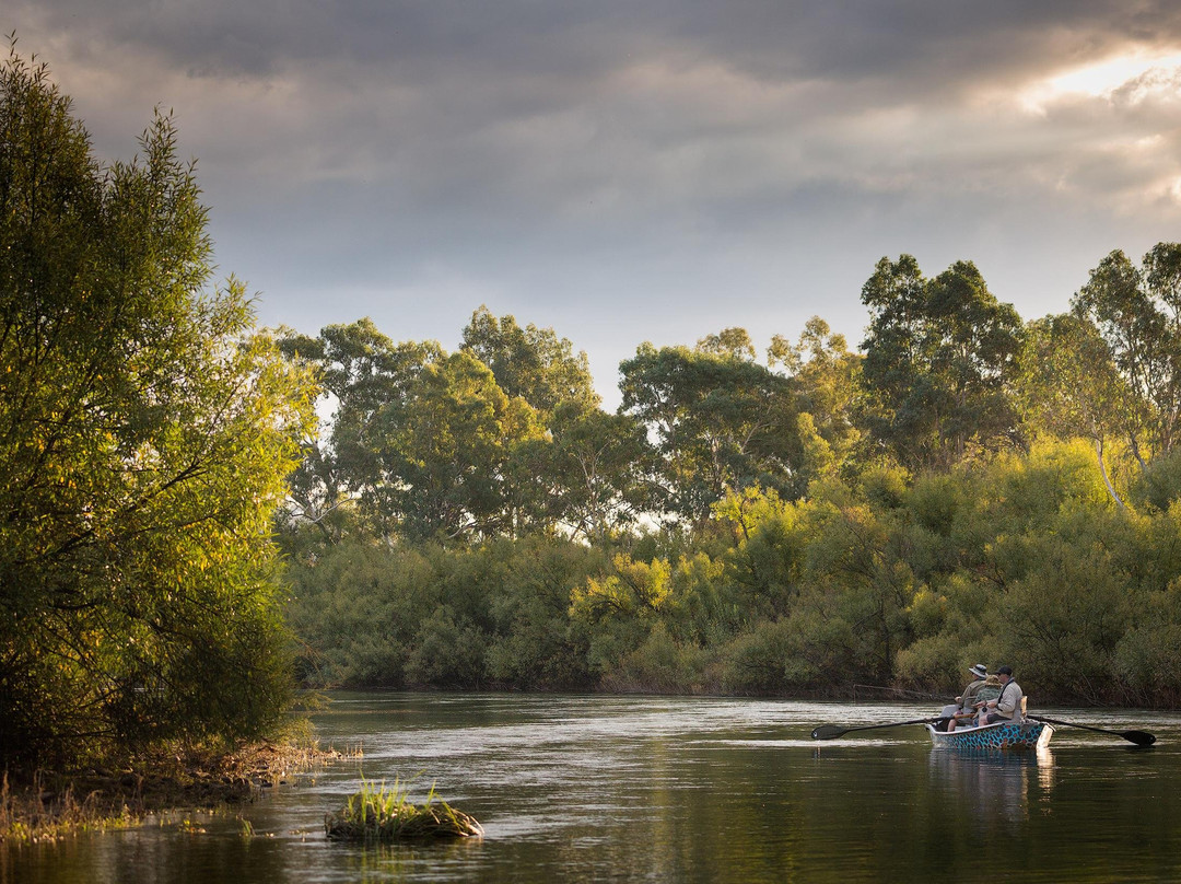 Goulburn River Scenic Drift Boat Trips-Alexandra必去景点