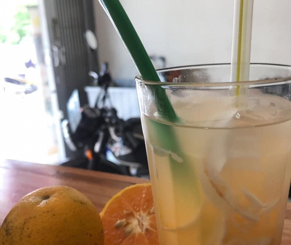 Es Kelapa Muda Bang Udin