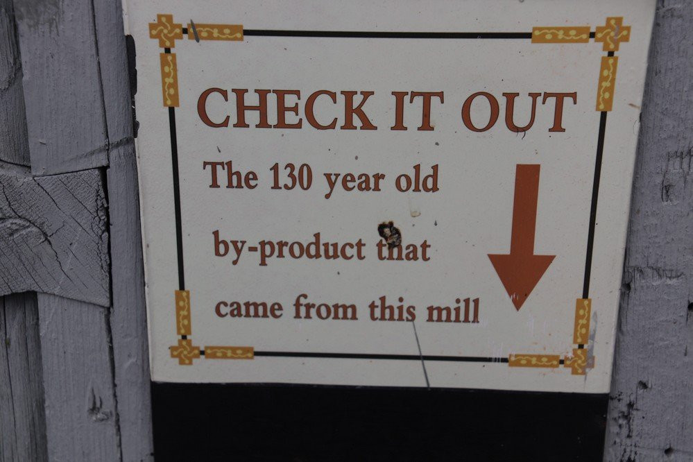 Old Lexington Stamp Mill and Gardens-巴特必去景点