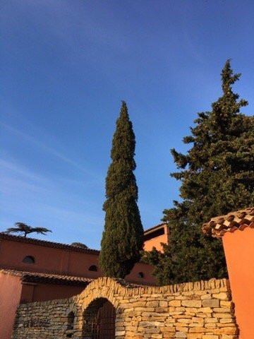 Domaine de la Bégude-La Cadiere d'Azur必去景点