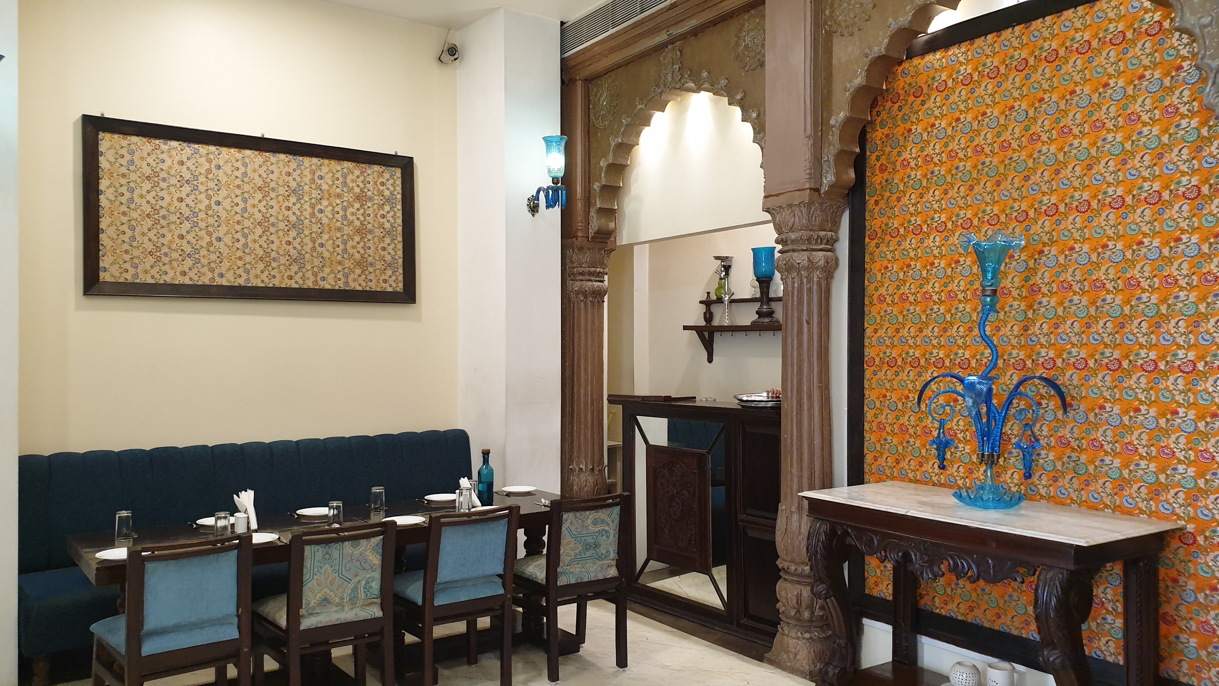 Guleria Kothi-餐饮