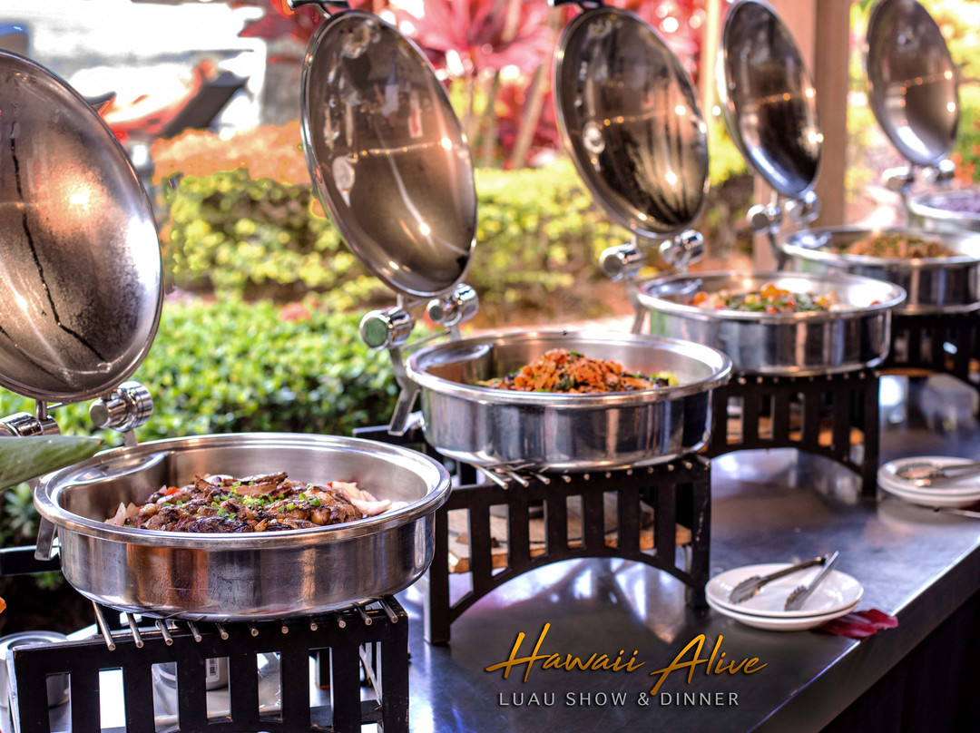 Hawaii Alive Luau Show & Dinner-利胡埃必去景点