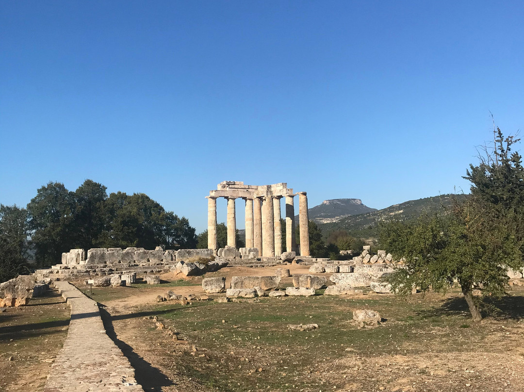 Archaeological Museum of Nemea-Nemea必去景点