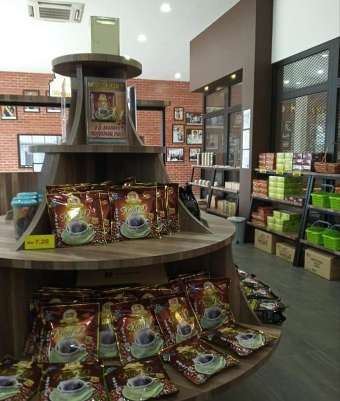 Kluang Coffee Powder Factory-居銮必去景点
