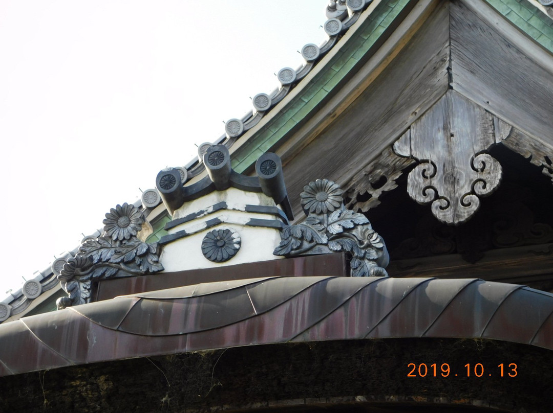 Zuiryuji Temple (Murakumogosho)-近江八幡市必去景点